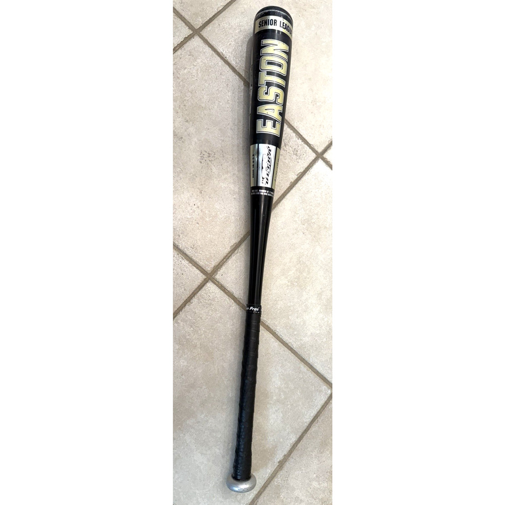 Easton Reflex Silver MaxLite BRX7SX C405 Ultra 31/24 Sr League Baseball-New grip